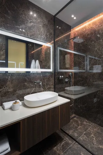 Beachfront Villa in Zaton for 10 Guests, Croatia