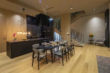 Heated Pool Villa in Orašac for 10 Guests