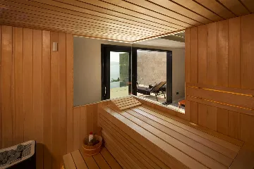 Heated Pool Villa in Orašac for 10 Guests