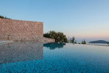 Luxury Villa in Orašac for Up to 10 Guests