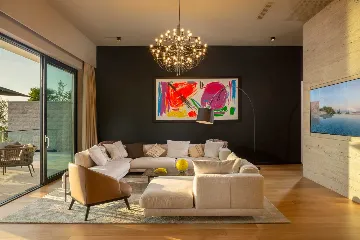 Luxury Villa in Orašac for Up to 10 Guests