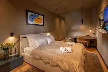 Luxury Villa in Orašac for Up to 10 Guests