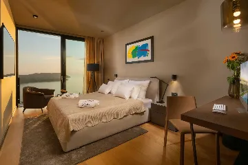 Luxury Villa in Orašac for Up to 10 Guests