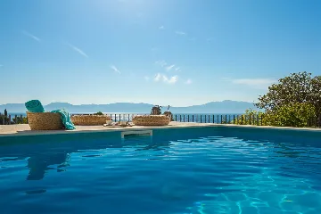 3-Bedroom Villa in Podaca with Private Pool