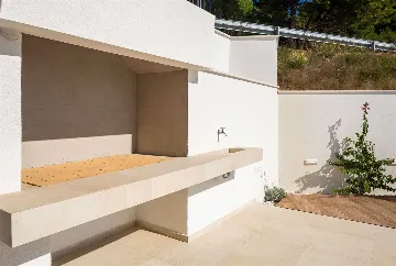 3-Bedroom Villa in Podaca with Private Pool