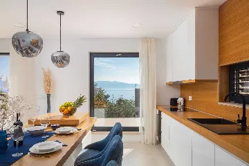 3-Bedroom Villa in Podaca with Private Pool