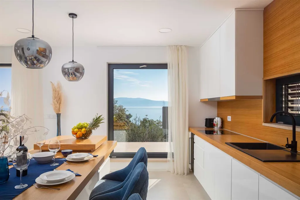3-Bedroom Villa in Podaca with Private Pool