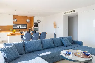 3-Bedroom Villa in Podaca with Private Pool