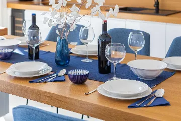 3-Bedroom Villa in Podaca with Private Pool