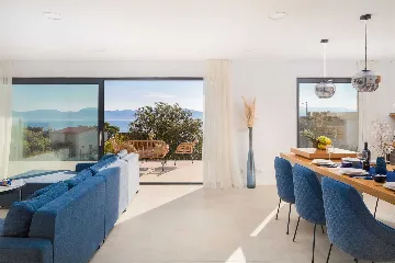 3-Bedroom Villa in Podaca with Private Pool