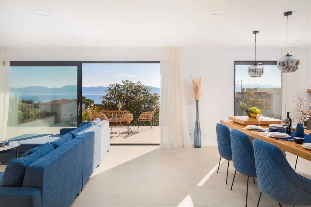 3-Bedroom Villa in Podaca with Private Pool