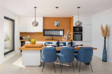 3-Bedroom Villa in Podaca with Private Pool