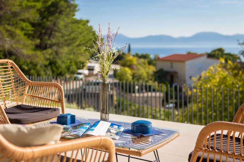3-Bedroom Villa in Podaca with Private Pool