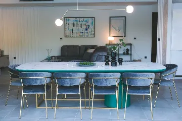 Beachfront Villa in Slano for 10 Guests