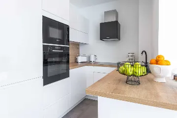 Beachfront Villa in Slano for 10 Guests