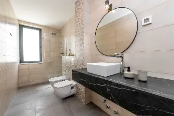 Beachfront Villa in Slano for 10 Guests