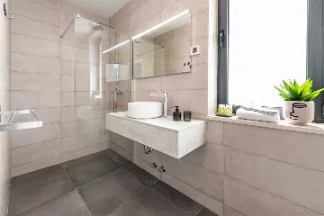 Beachfront Villa in Slano for 10 Guests