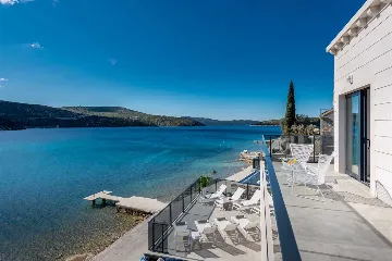 Air-Conditioned Villa in Dubrovnik with Private Pool