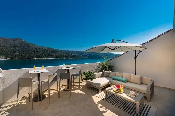 Air-Conditioned Villa in Dubrovnik with Private Pool