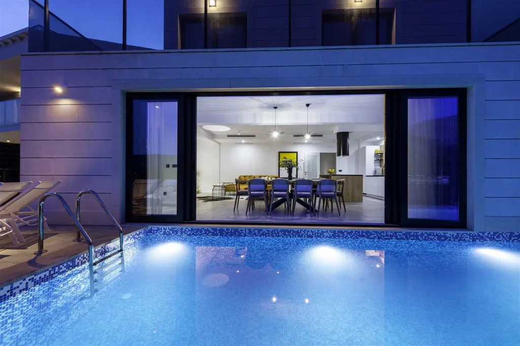 Air-Conditioned Villa in Dubrovnik with Private Pool