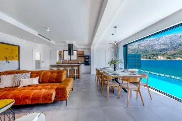 Air-Conditioned Villa in Dubrovnik with Private Pool