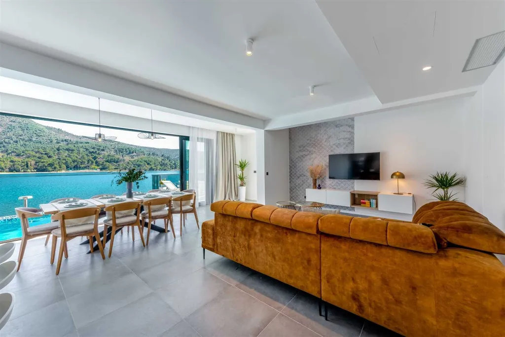 Air-Conditioned Villa in Dubrovnik with Private Pool
