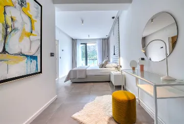 Air-Conditioned Villa in Dubrovnik with Private Pool