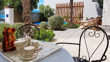 Orebic 4-Bedroom Villa for Up to 8 Guests