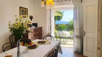 Orebic 4-Bedroom Villa for Up to 8 Guests