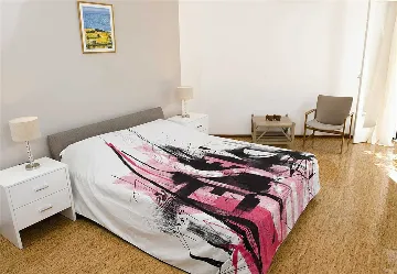 Villa for 16 Guests in Orebic with Sea Views