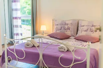 Villa with Private Pool for 6 Guests in Santalezi