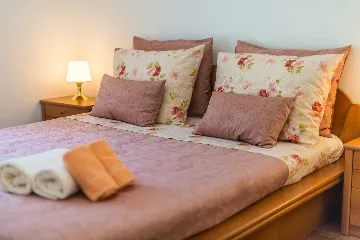 Villa with Private Pool for 6 Guests in Santalezi