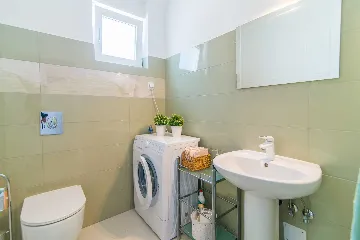 Villa with Private Pool for 6 Guests in Santalezi