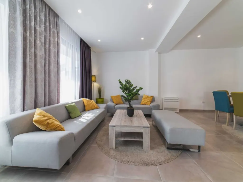 7-Bedroom Villa in Trogir for up to 14 Guests