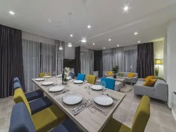 7-Bedroom Villa in Trogir for up to 14 Guests