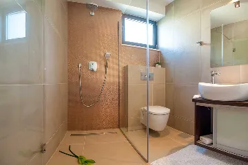 Villa with Heated Indoor & Outdoor Pools in Trogir