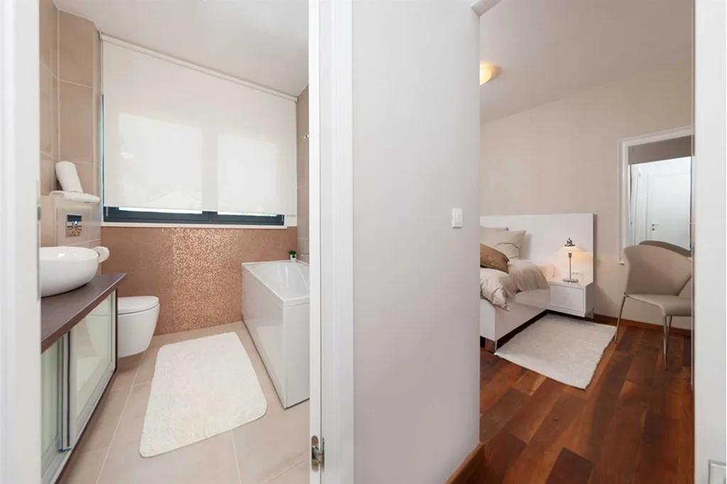 Villa with Heated Indoor & Outdoor Pools in Trogir