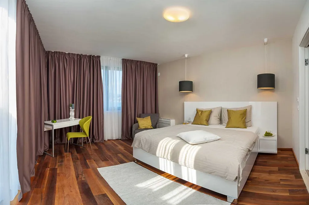 Villa with Heated Indoor & Outdoor Pools in Trogir