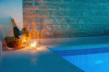 Villa with Heated Indoor & Outdoor Pools in Trogir