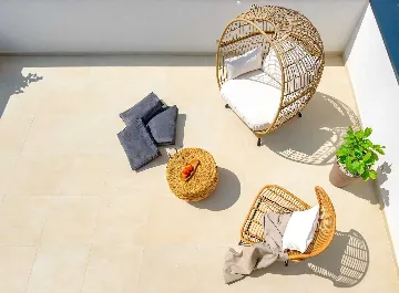 Villa for 8 Guests with Sea Views in Ražanj