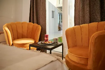 Mali Rat Villa with Heated Pool and Sea View