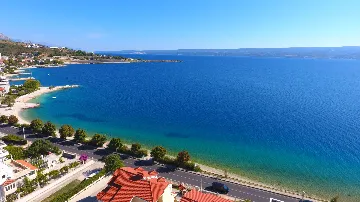 Mali Rat Villa with Heated Pool and Sea View