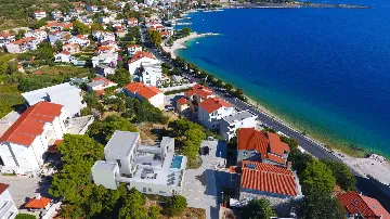 Mali Rat Villa with Heated Pool and Sea View