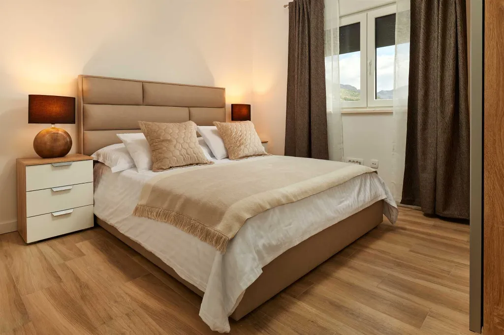 Mali Rat Villa with Heated Pool and Sea View