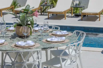 4-Bedroom Villa in Zaton for up to 10 Guests