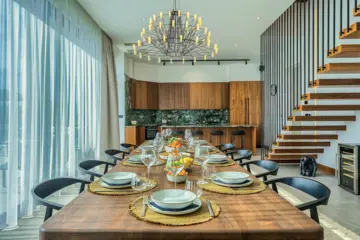 5-Bedroom Villa in Zatoglav with Heated Pool