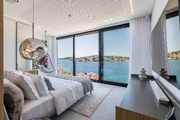 3-Bedroom Villa with Private Heated Pool in Zatoglav