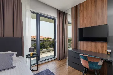 Villa in Fažana with Private Pool for 8 Guests