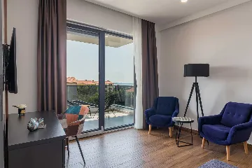 Villa in Fažana with Private Pool for 8 Guests