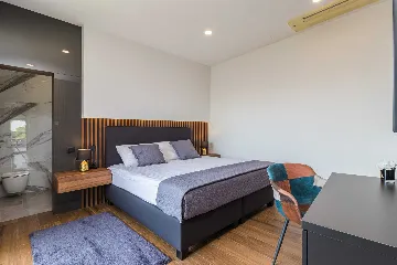 Villa in Fažana with Private Pool for 8 Guests